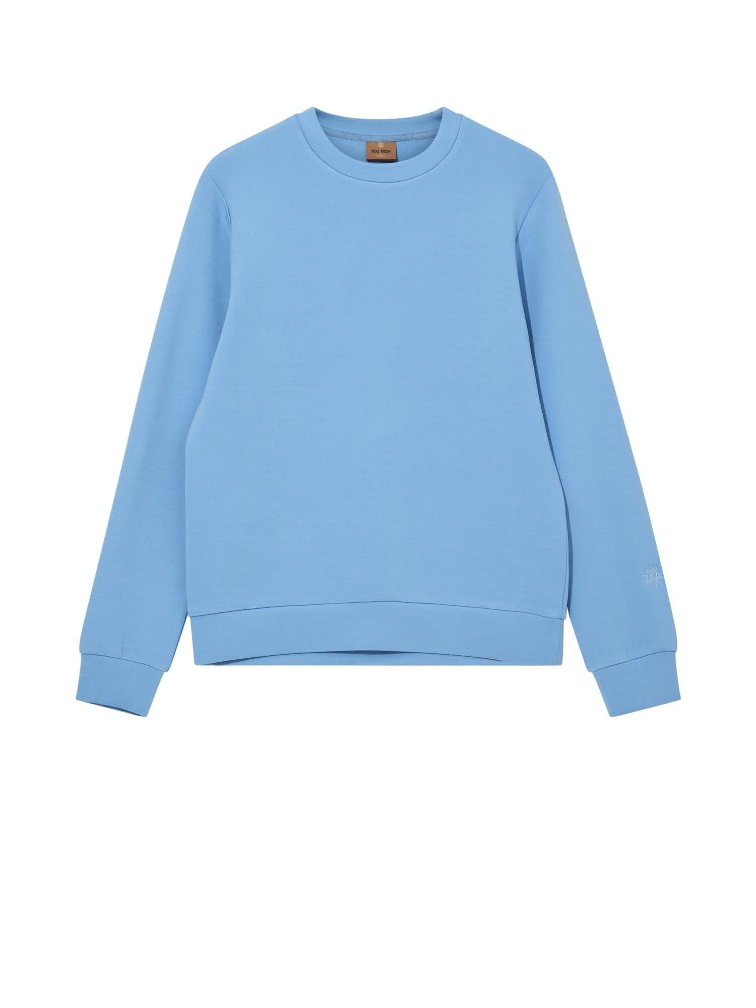 MMGAbel Crew Neck Sweat-Genser-Mos Mosh-Aandahls