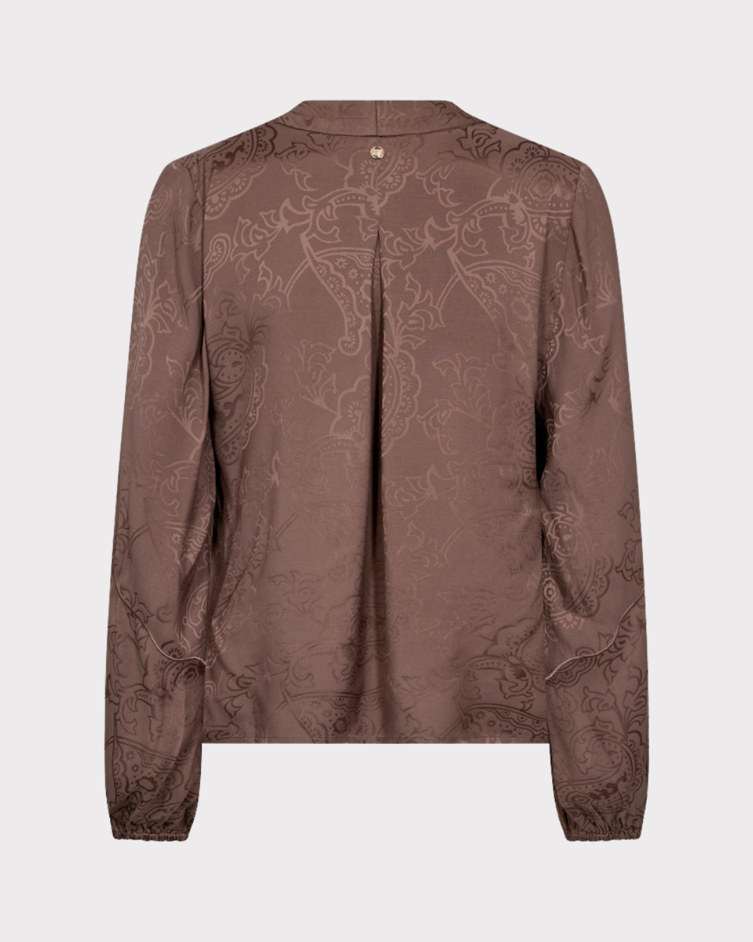 Mmhefa Paisleya Blouse-Overdel-Mos Mosh-Aandahls