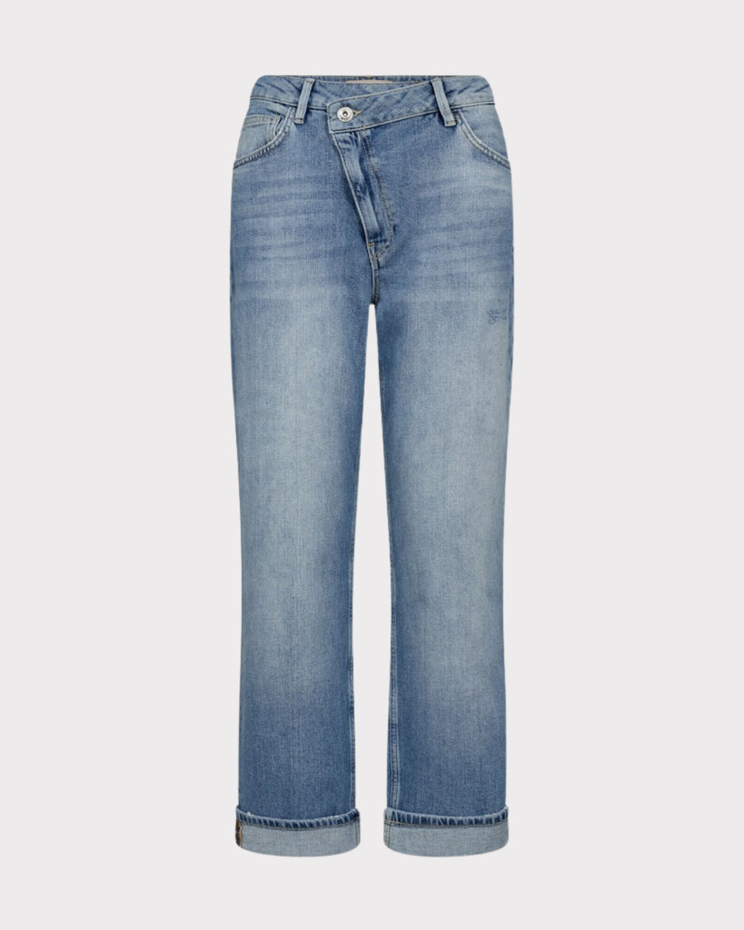 Mmrachel Slanted Jeans-Jeans-Mos Mosh-Aandahls