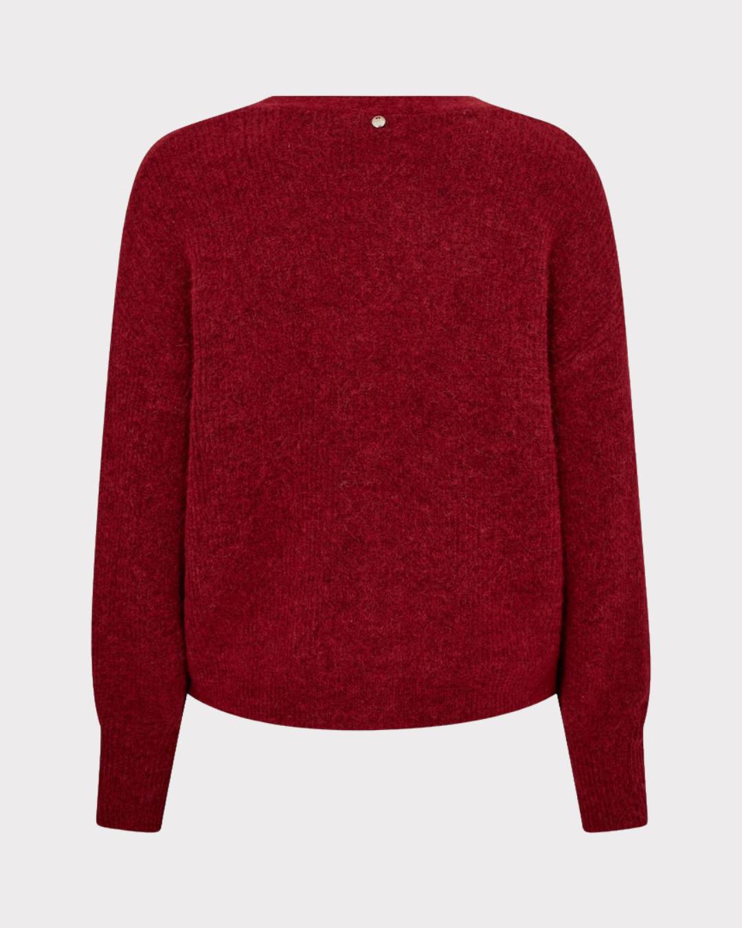 Mmthora V-Neck Knit Cardigan-CARDIGAN-Mos Mosh-Aandahls