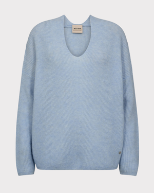 Mmthora V-Neck Knit