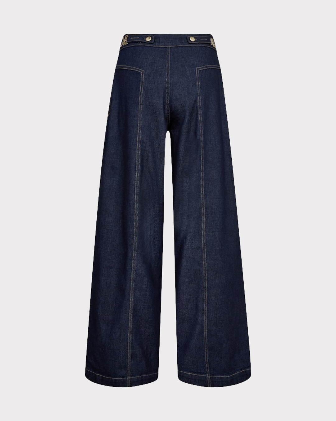 Mmverone Crispy Jeans-Jeans-Mos Mosh-Aandahls