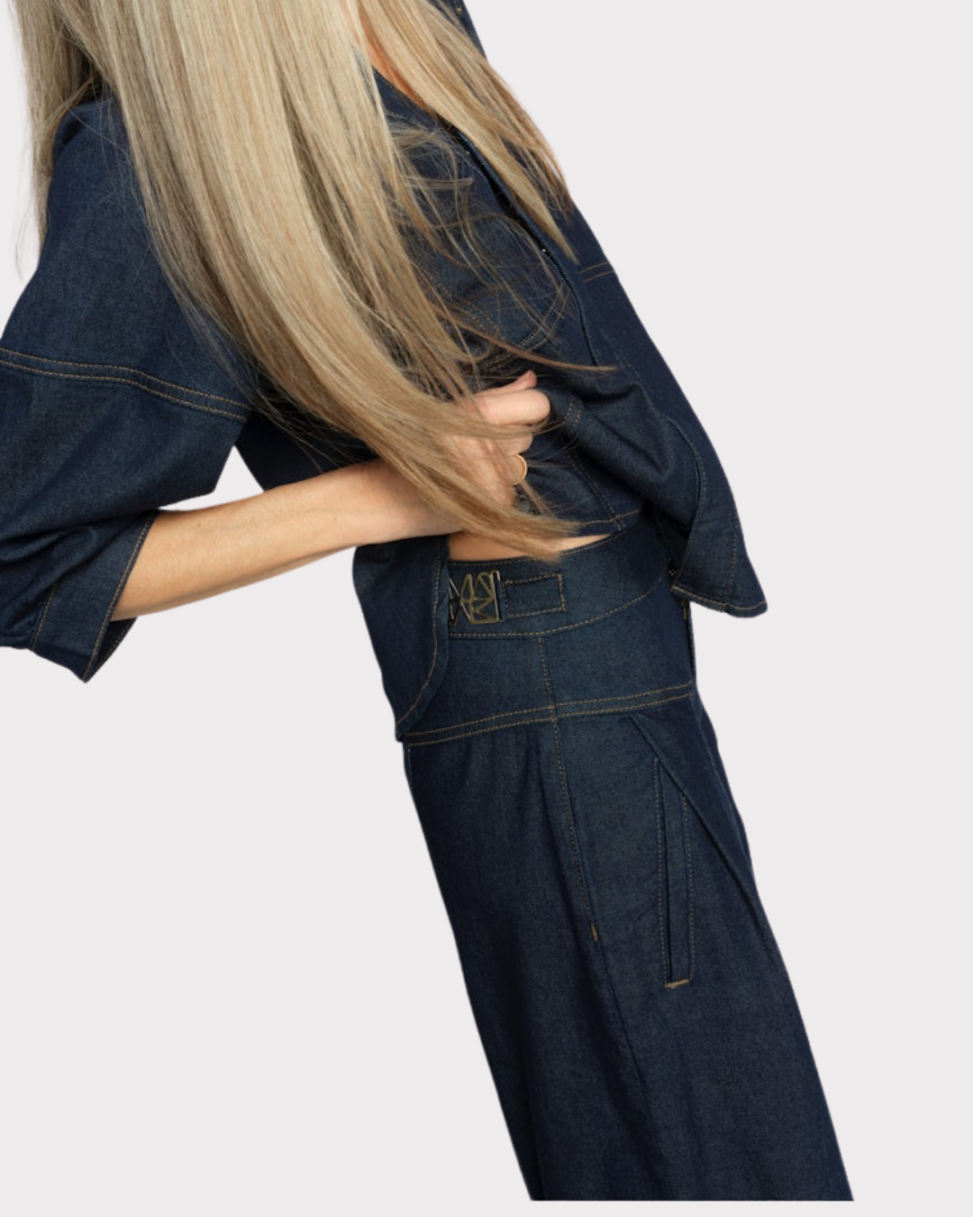 Mmverone Crispy Jeans-Jeans-Mos Mosh-Aandahls