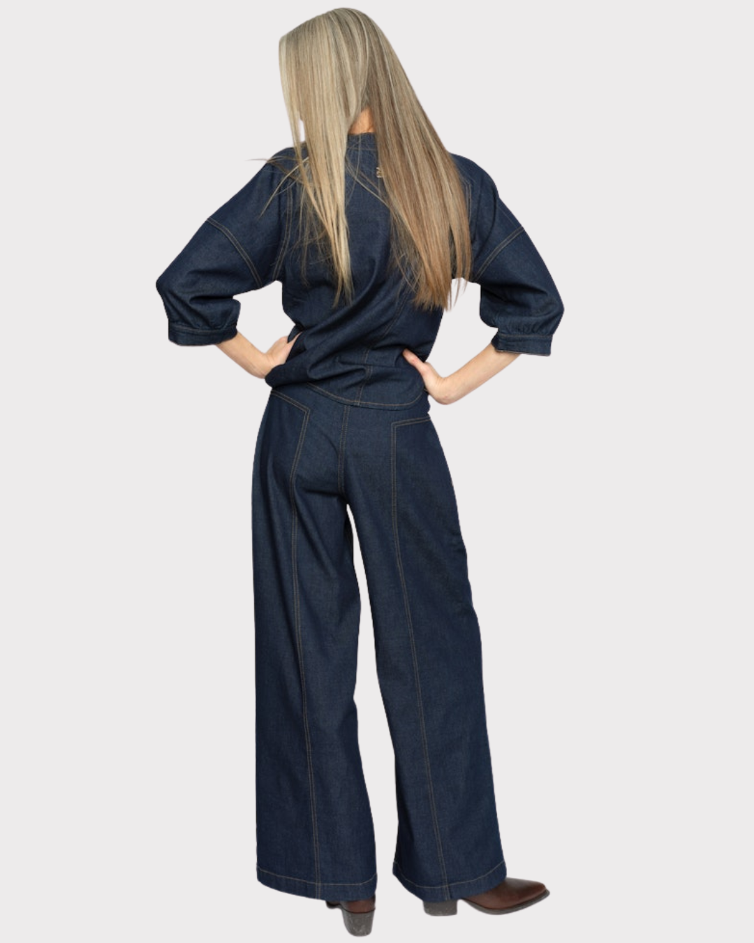 Mmverone Crispy Jeans-Jeans-Mos Mosh-Aandahls