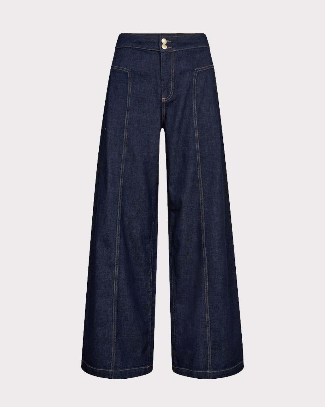 Mmverone Crispy Jeans-Jeans-Mos Mosh-Aandahls