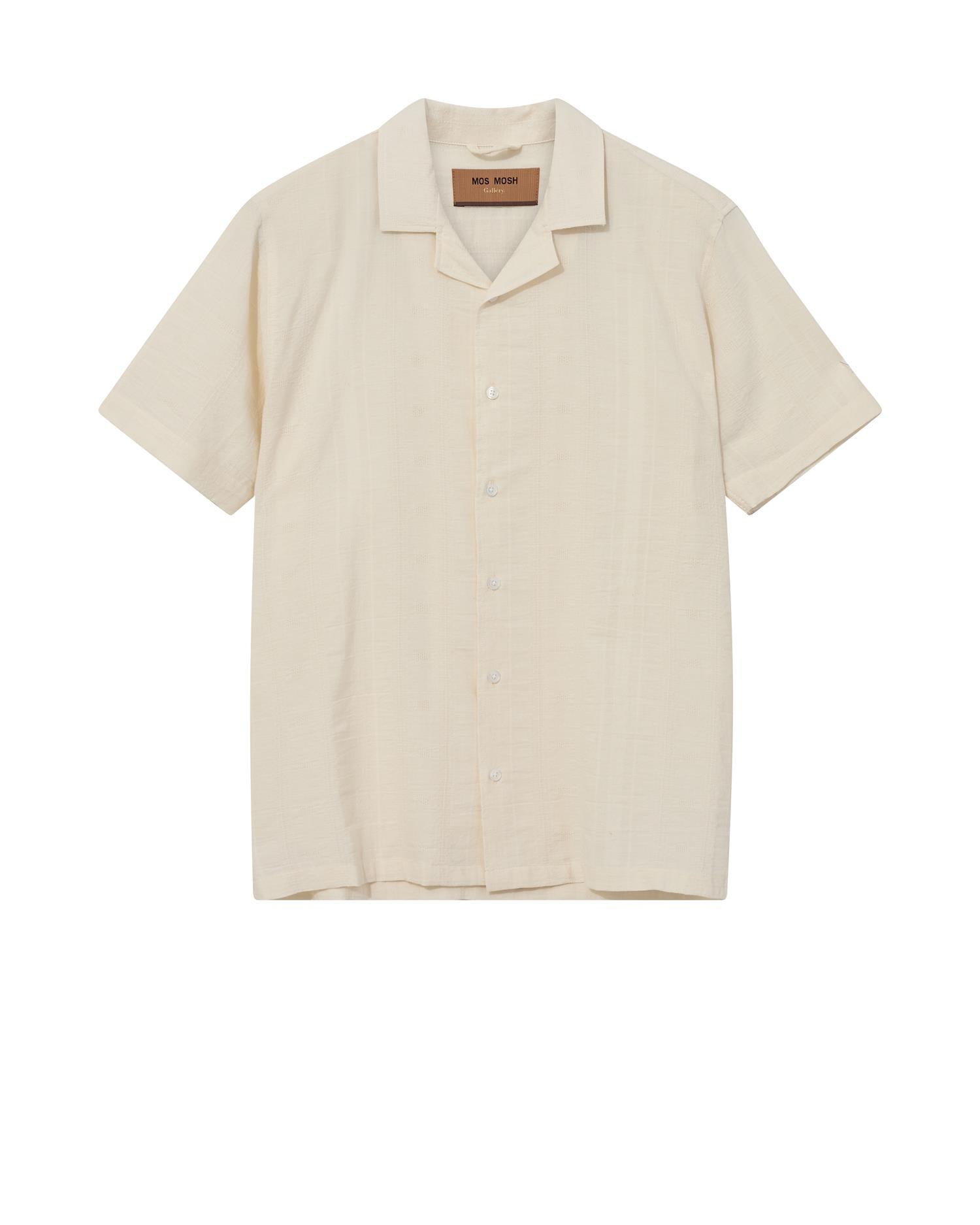 Provenza SS shirt-Skjorte-Mos Mosh-Aandahls