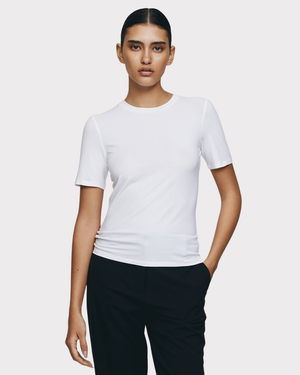 Betrina O SS Tee-T-shirt-MSCH Copenhagen-Aandahls