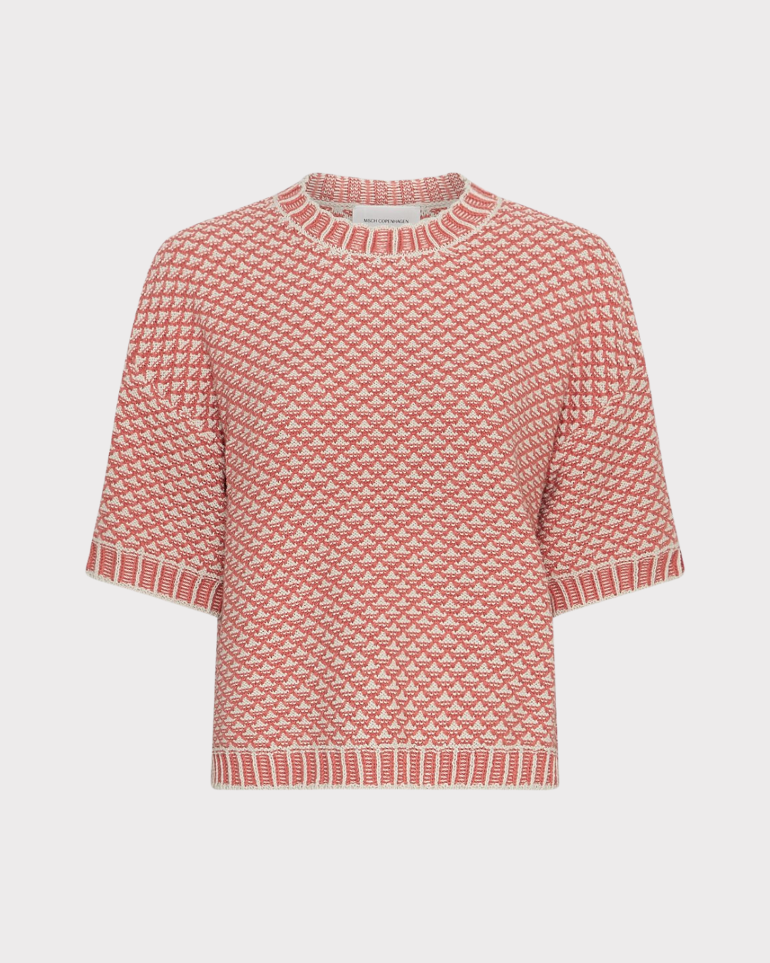 Mschcatina Pilla 2/4 Pullover-Genser-MSCH Copenhagen-Aandahls