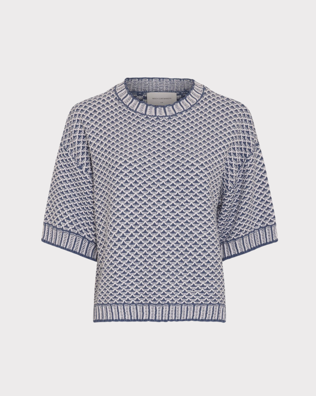 Mschcatina Pilla 2/4 Pullover-Genser-MSCH Copenhagen-Aandahls