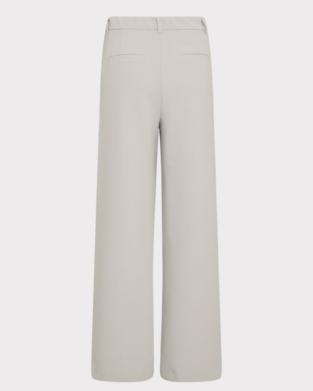 MSCHCopenhagen Michelle HW Wide pants REGULAR-Bukse-MSCH Copenhagen-Aandahls