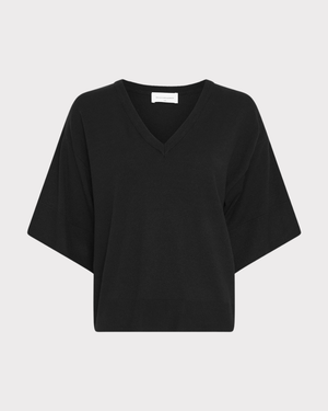MschEslina Rachelle 2/4 V Pullover-Genser-MSCH Copenhagen-Aandahls