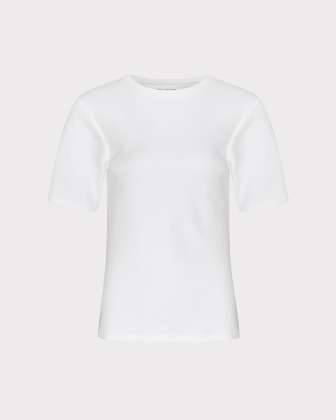 Mschmellona Tee-T-shirt-MSCH Copenhagen-Aandahls
