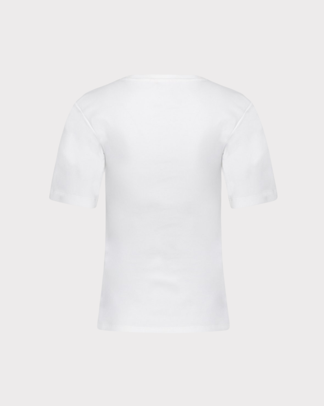 Mschmellona Tee-T-shirt-MSCH Copenhagen-Aandahls