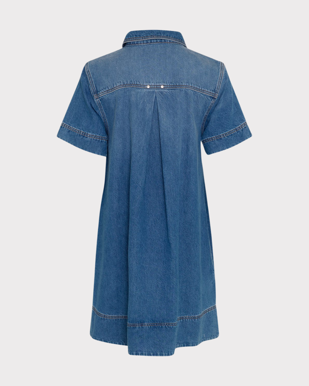 Mschturo Alena 2/4 Dress-Kjole-MSCH Copenhagen-Aandahls