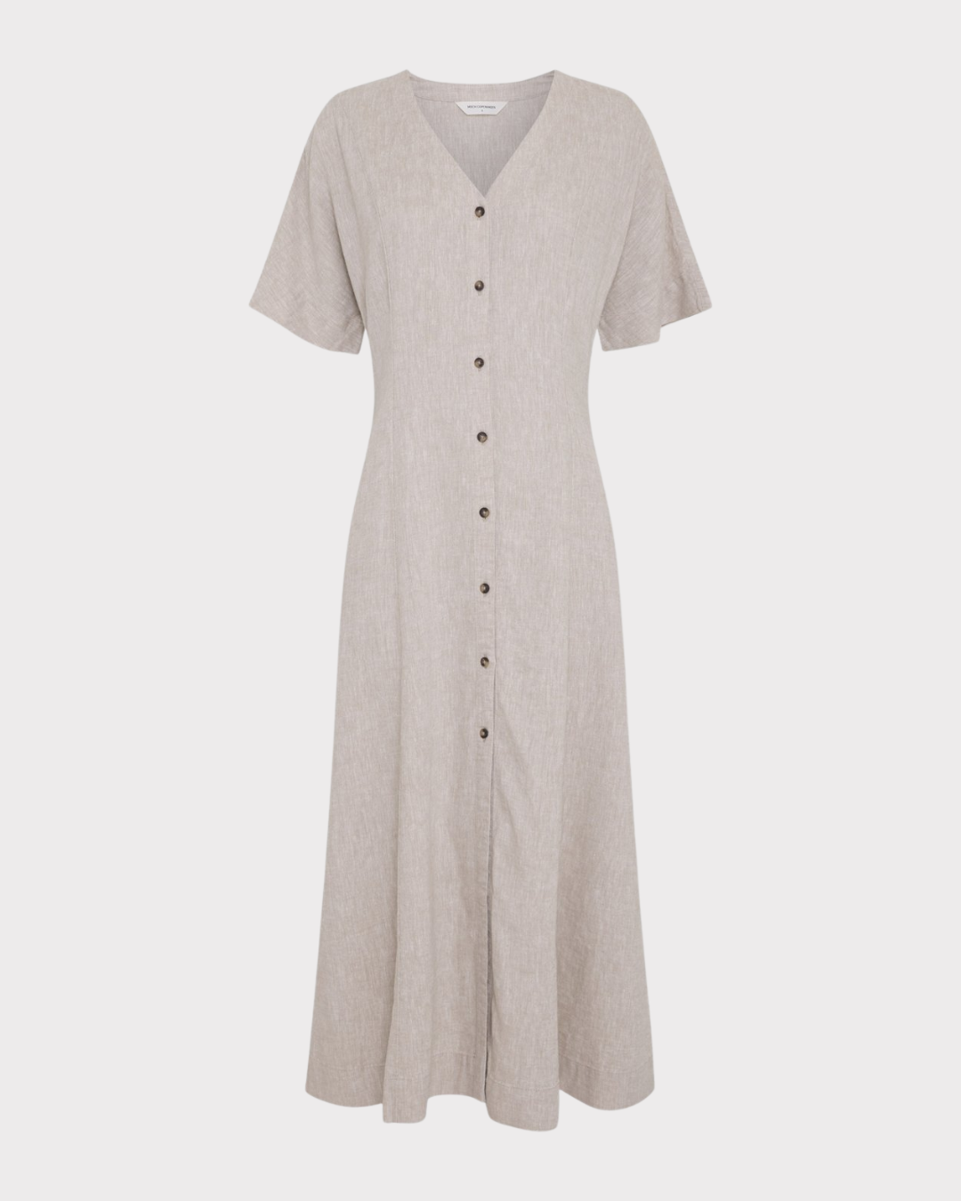 Mschviana Ginia 2/4 Dress-Kjole-MSCH Copenhagen-Aandahls