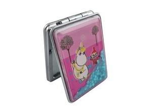 mummi metallboks med speil-Accessories-Inspirasjon Forlag-Aandahls