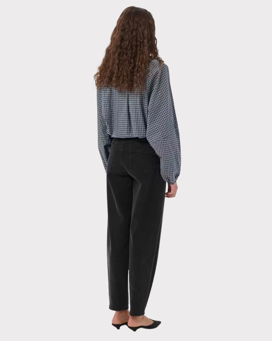 Jeans Barrel Baloomw 144