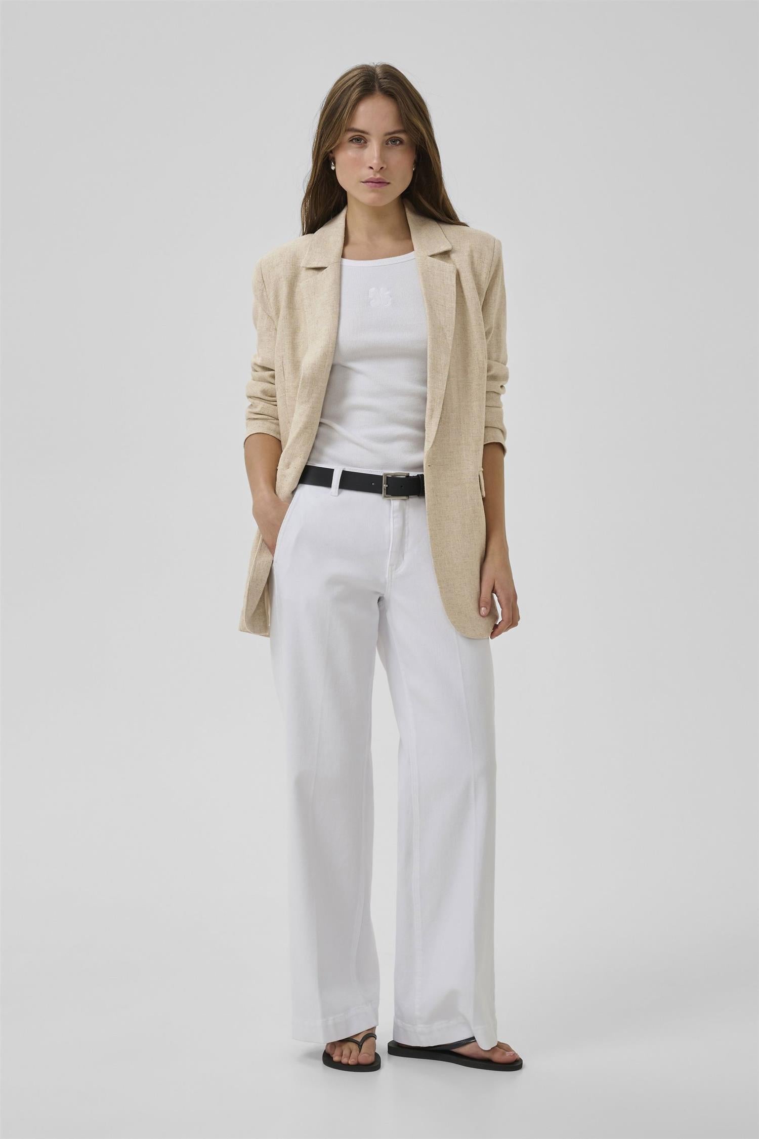 Lavita Blazer-Yttertøy-My Essential Wardrobe-Aandahls