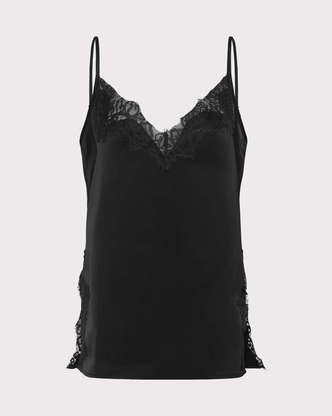 Mwbrenda Lace Long Top