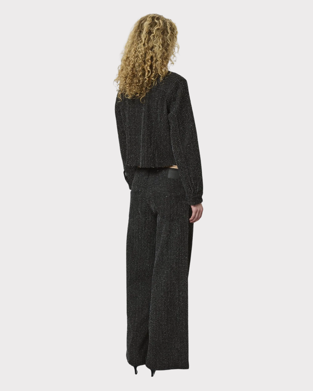 Mwesme 178 Short Jacket-Yttertøy-My Essential Wardrobe-Aandahls