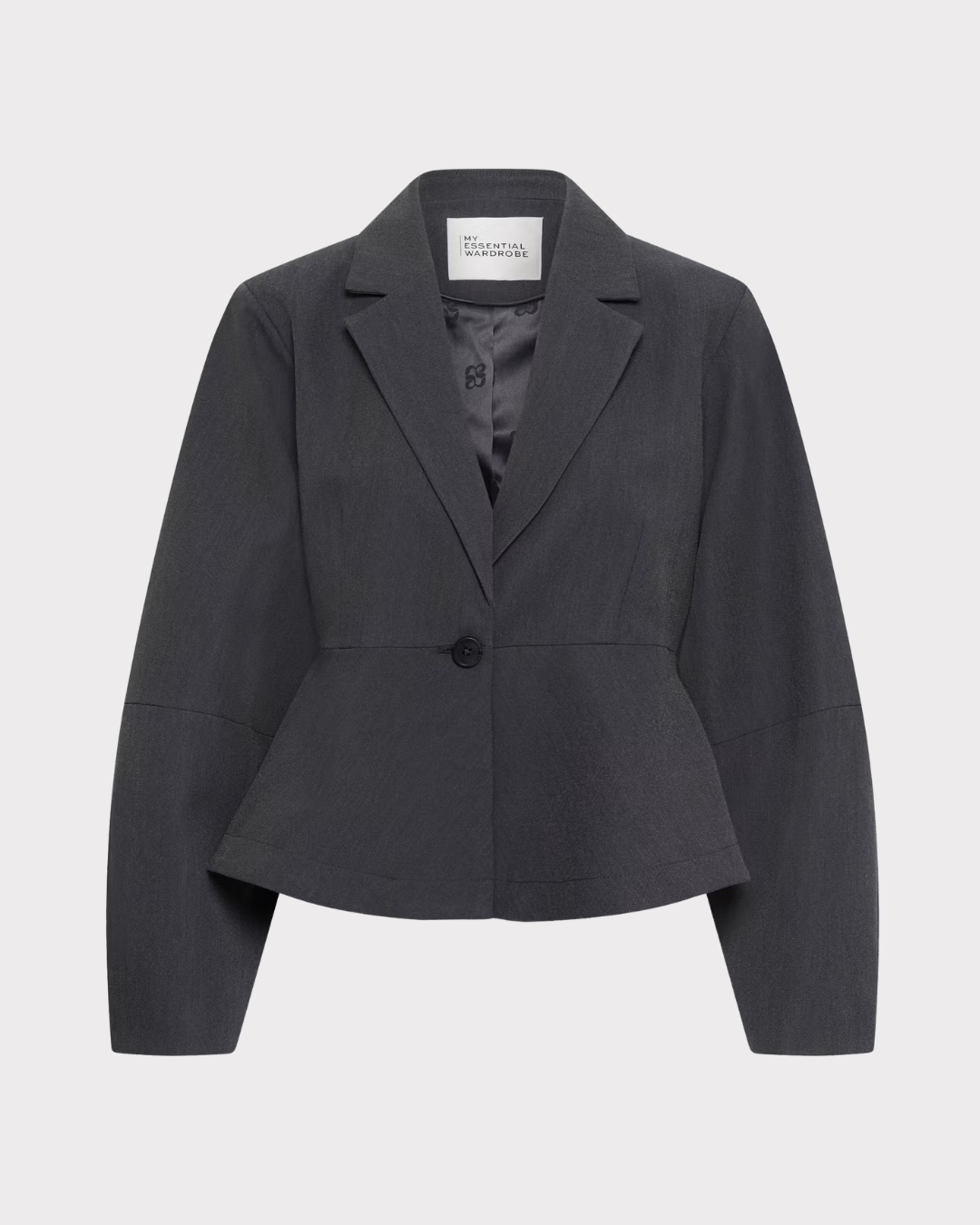 Mwevie Shaped Blazer
