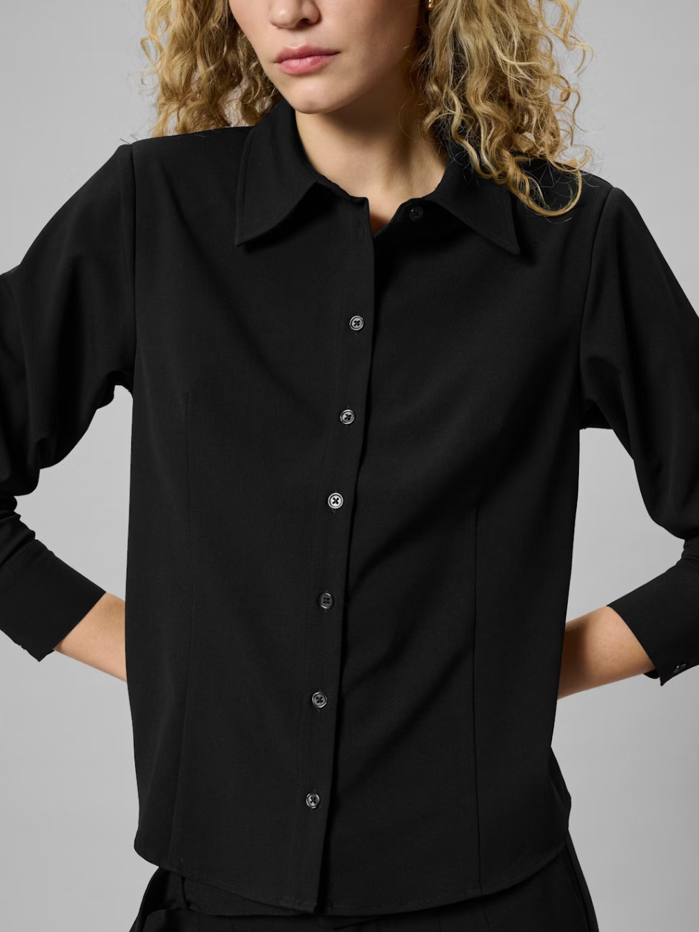 Mwhace Shirt-Skjorte-My Essential Wardrobe-Aandahls