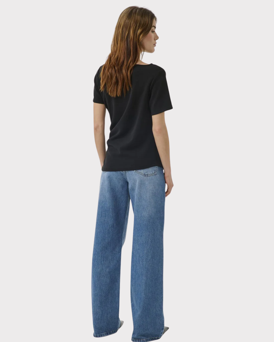 Mwhelle Asymmetric Tee-Overdel-My Essential Wardrobe-Aandahls