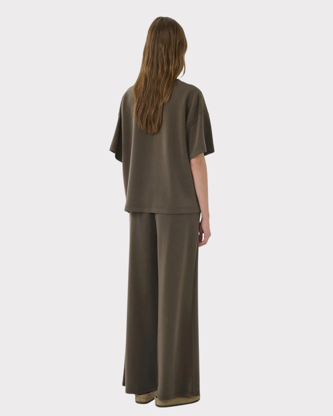 Mwhelle Wide Pant-Bukse-My Essential Wardrobe-Aandahls