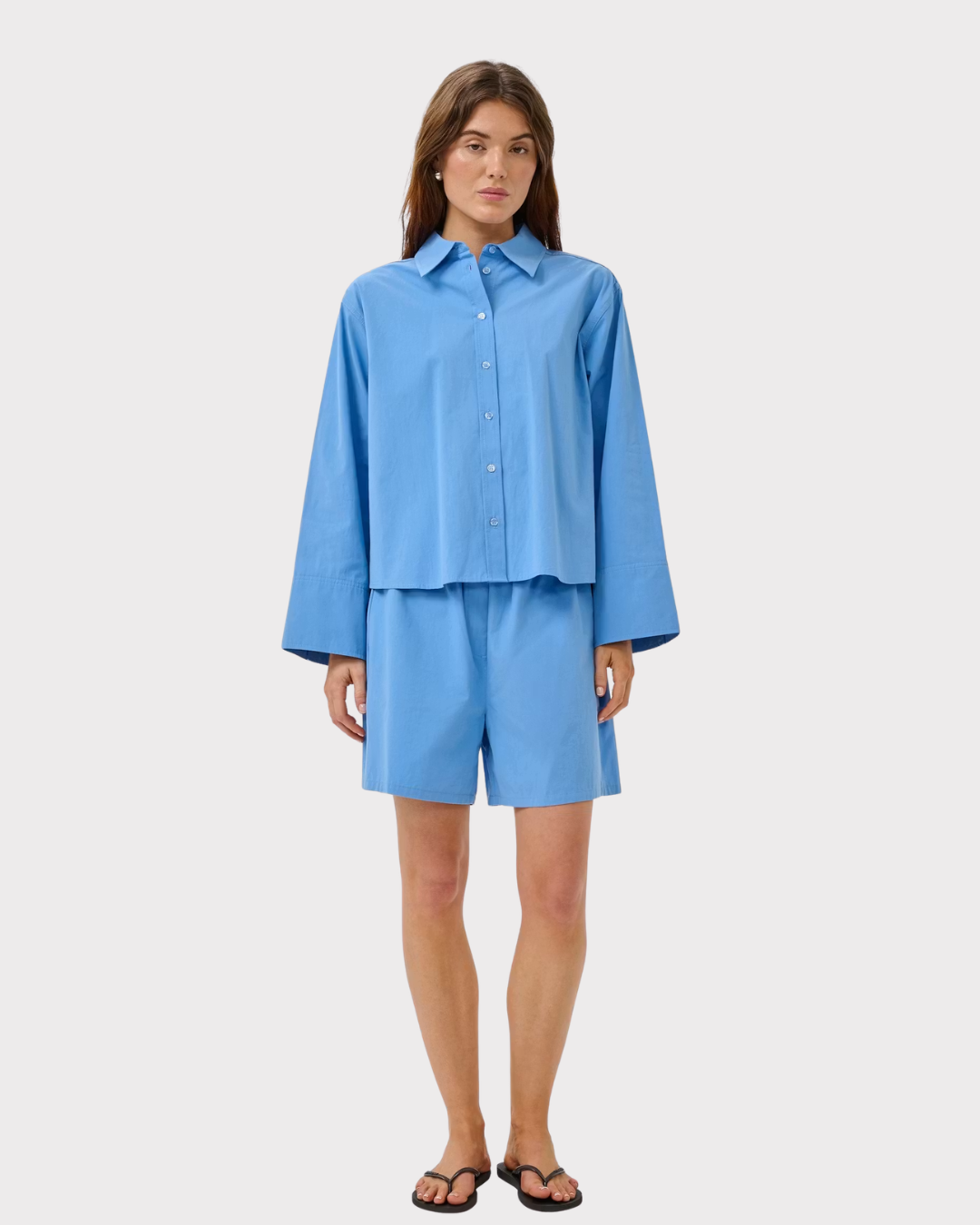 Sunna Boxy Shirt 2.0