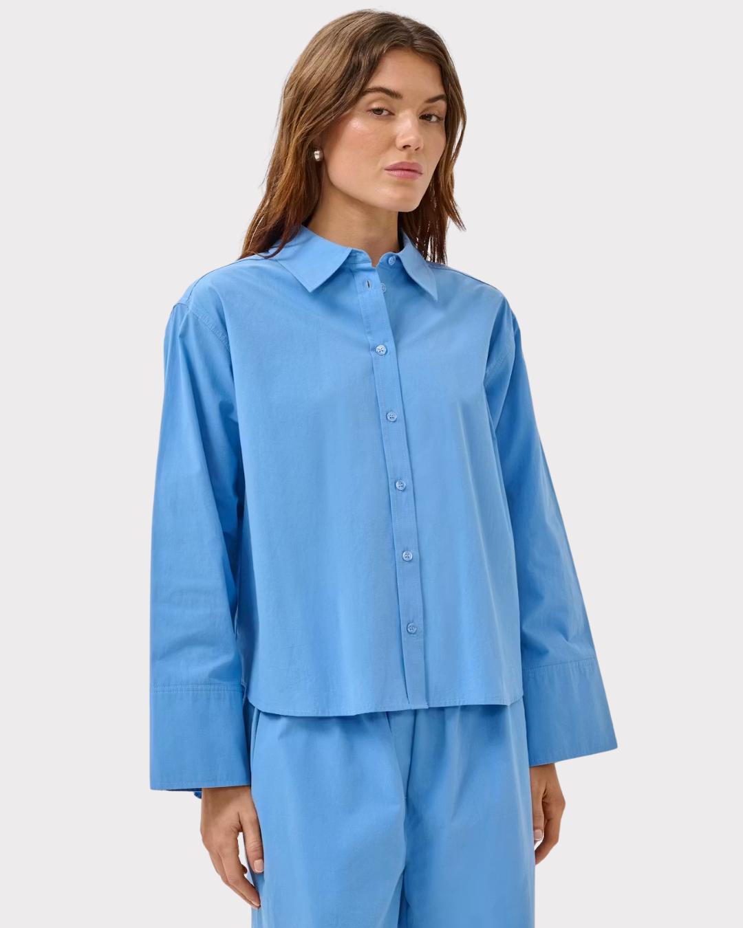 Sunna Boxy Shirt 2.0