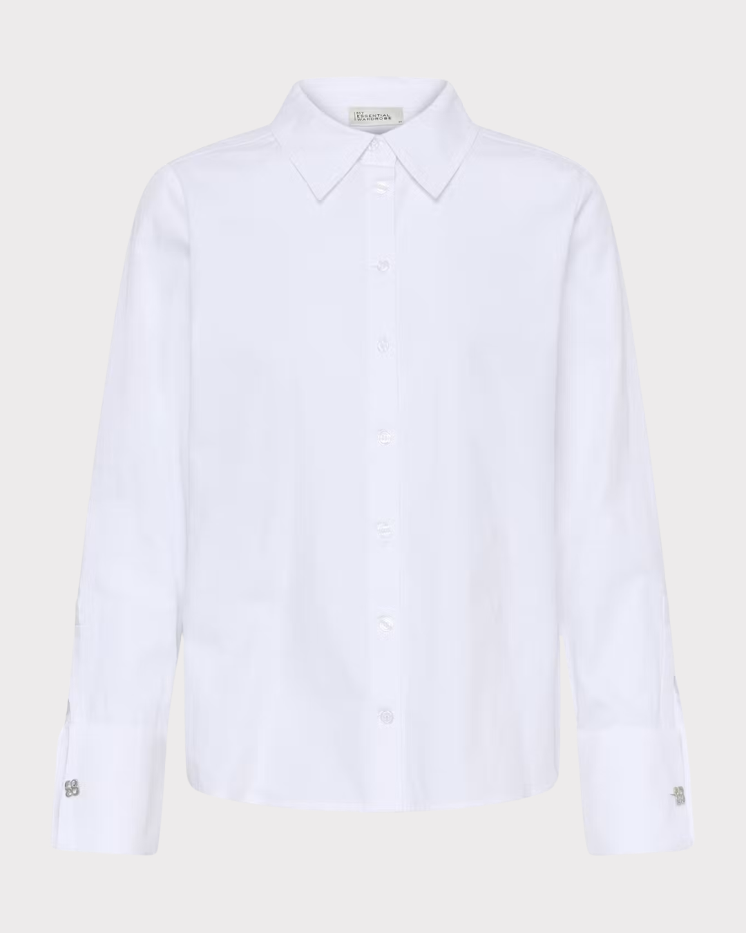 Sunna Deco Cuff Shirt