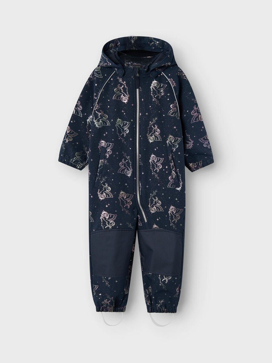 Alfa 08 softshell suit-Yttertøy-Name it-Aandahls