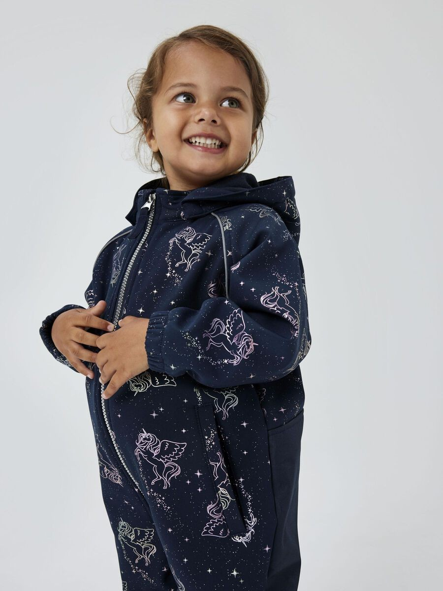 Alfa 08 softshell suit-Yttertøy-Name it-Aandahls