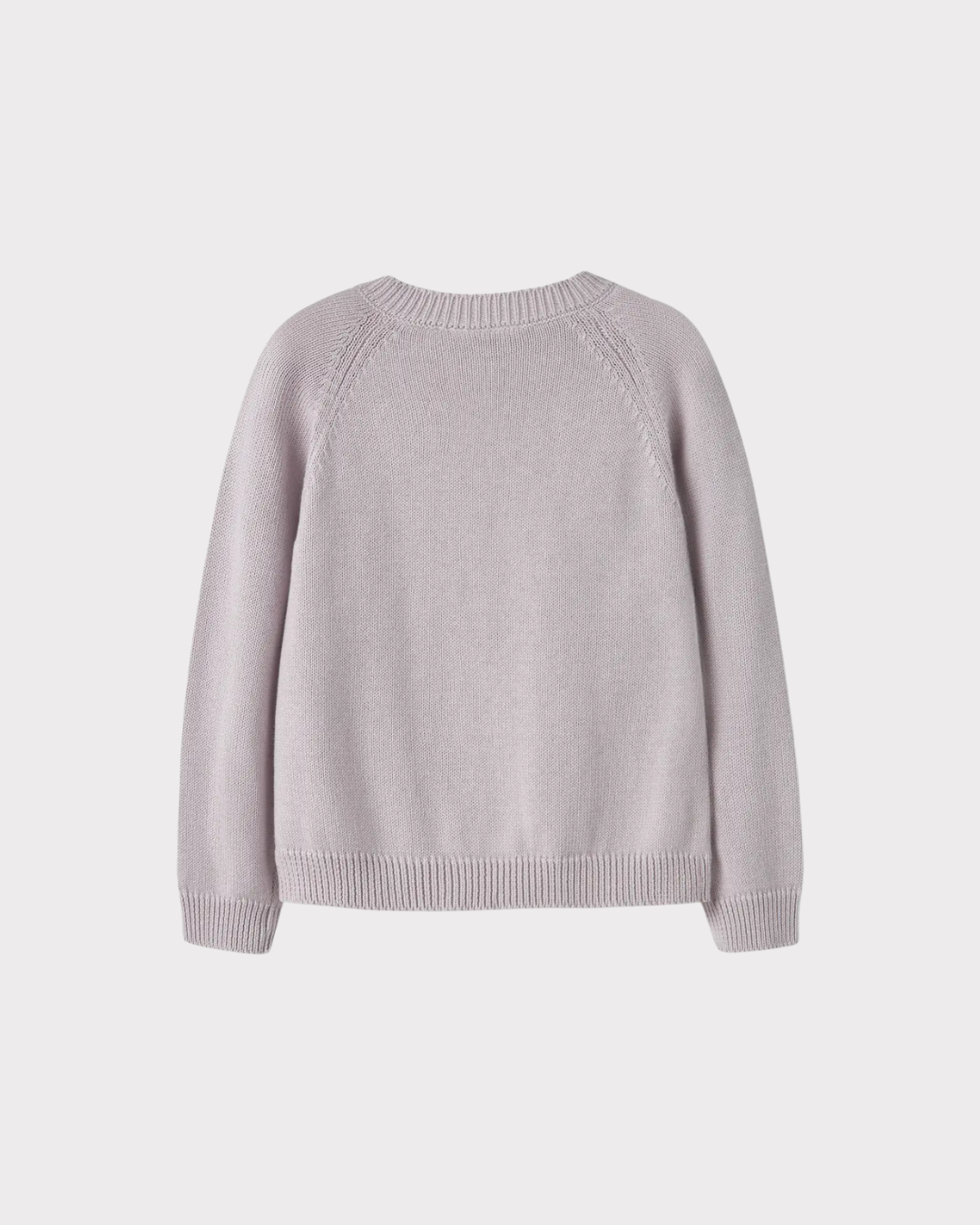 Heart Ls Knit Card-Genser-Name it-Aandahls