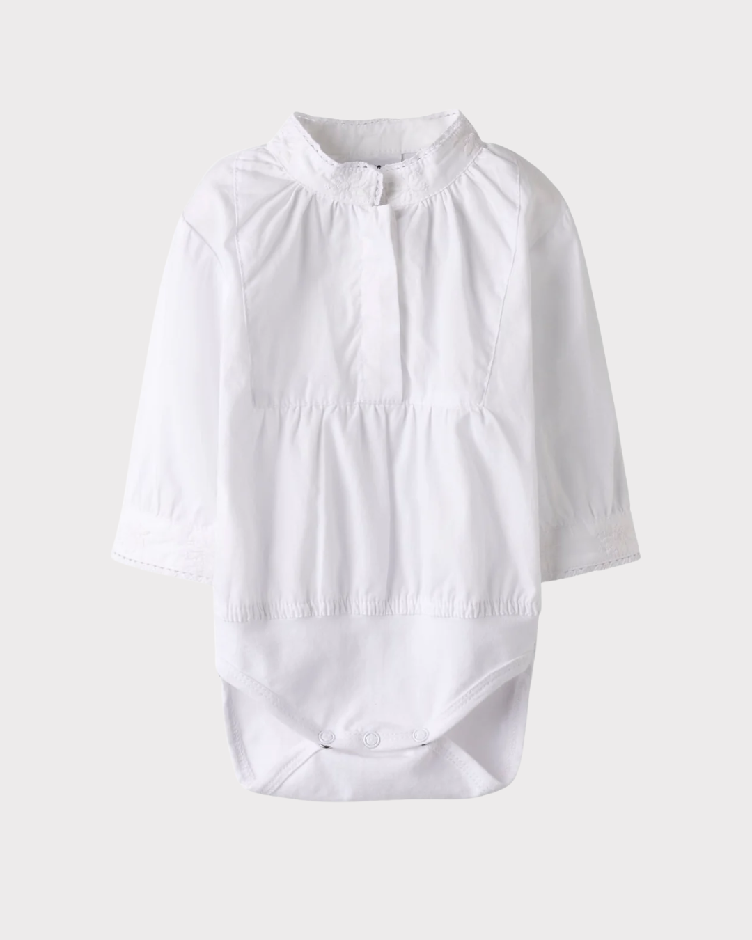 Nbfterina Ls Shirtbody Xxvi-Overdel-Name it-Aandahls