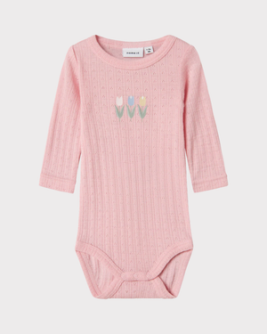NBFWang Wool Needle LS Body XXVI-Ull-Name it-Aandahls