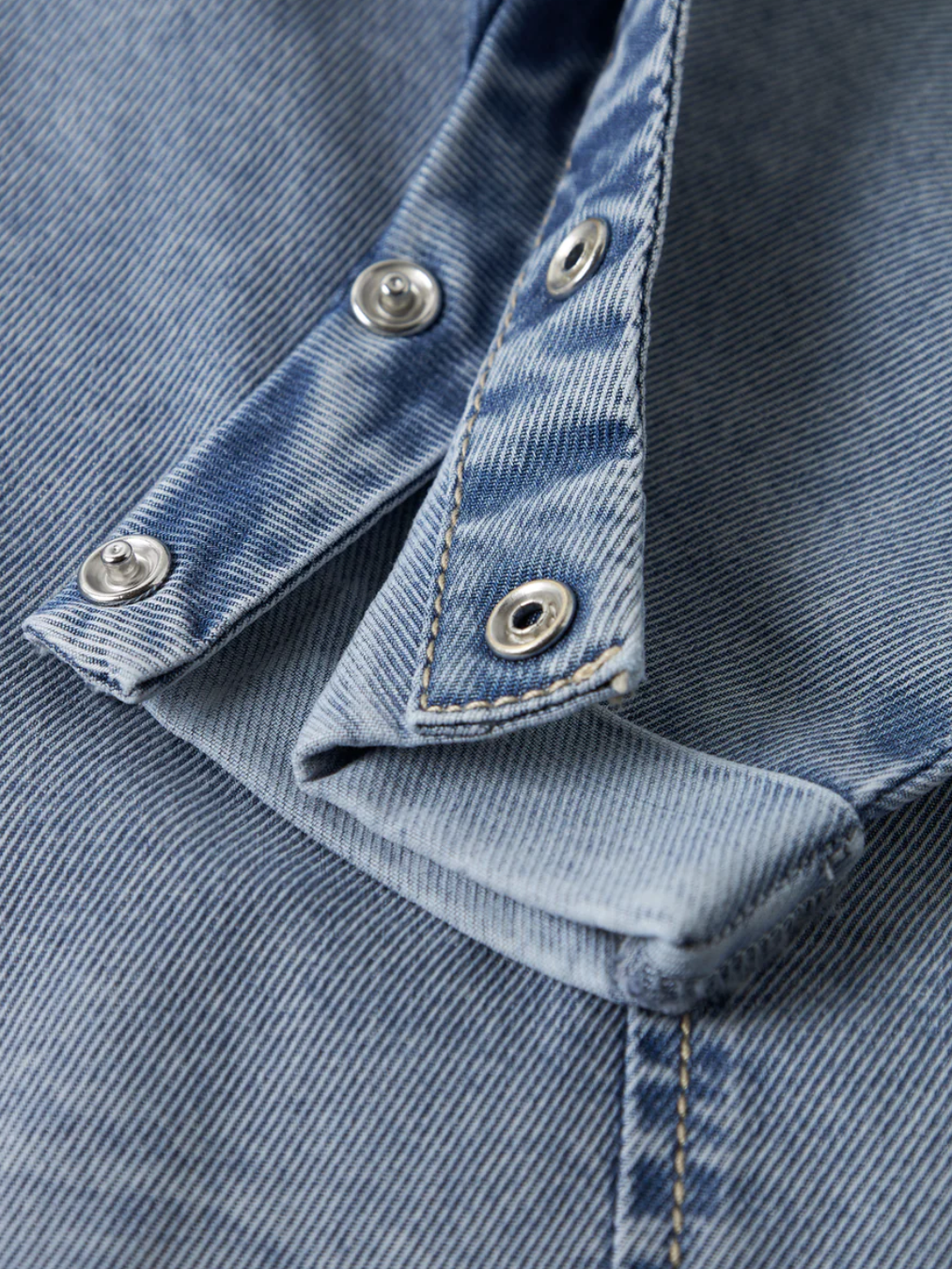 Nbmben Baggy R Dnm Overall 4816-Yb B-Jeans-Name it-Aandahls