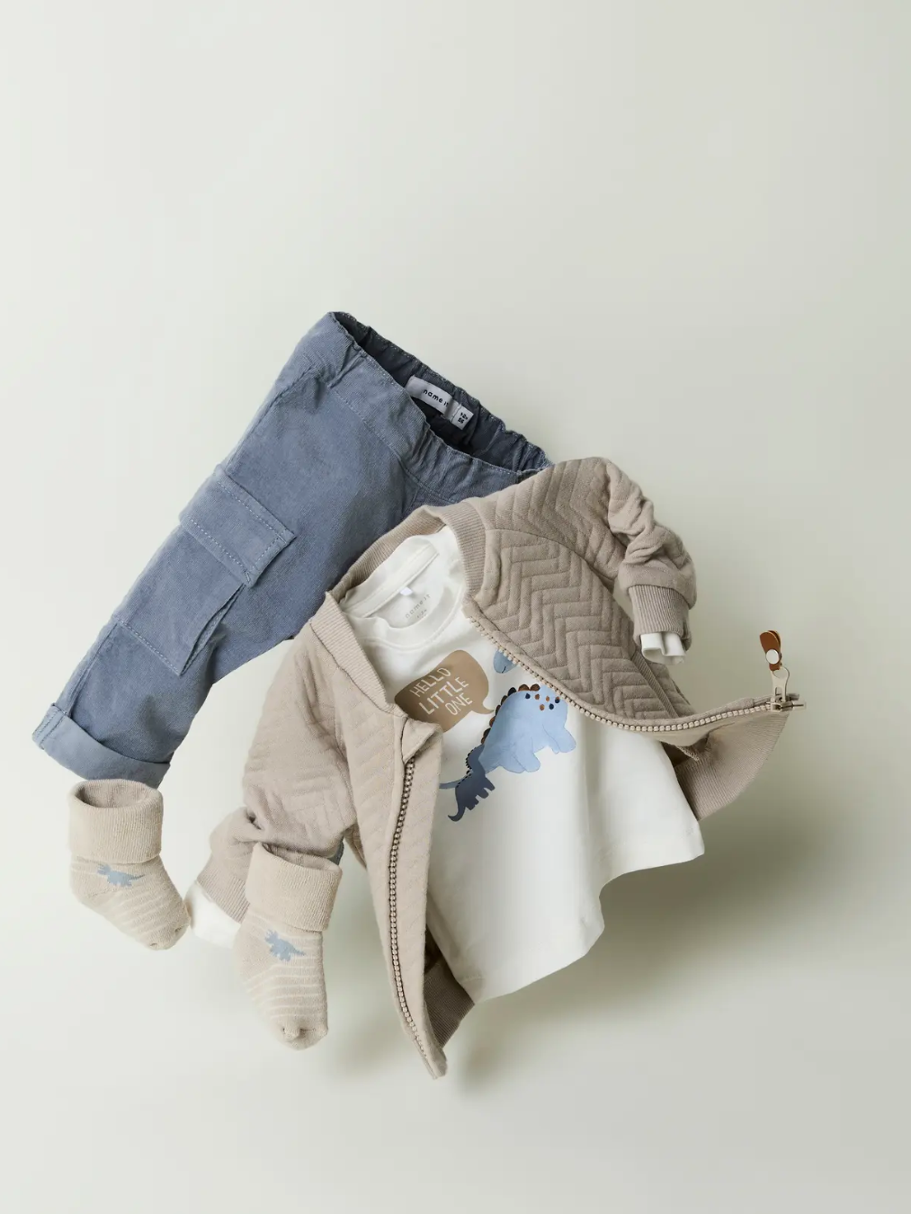 Nbmben Bow Tap Cord Pant 7122-yt O-Bukser-Name it-Aandahls