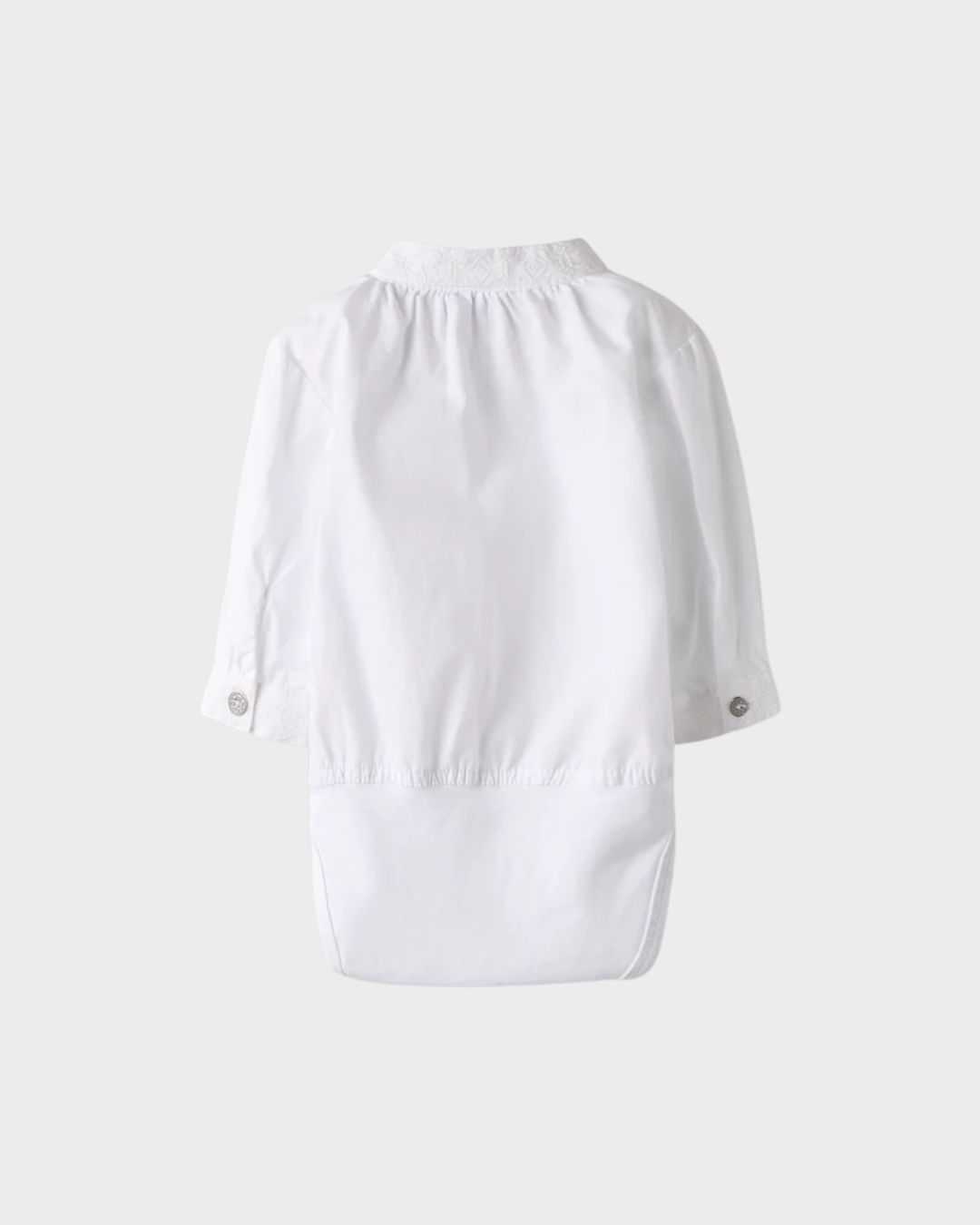 Nbmtoby Ls Shirtbody Xxvi-Overdel-Name it-Aandahls