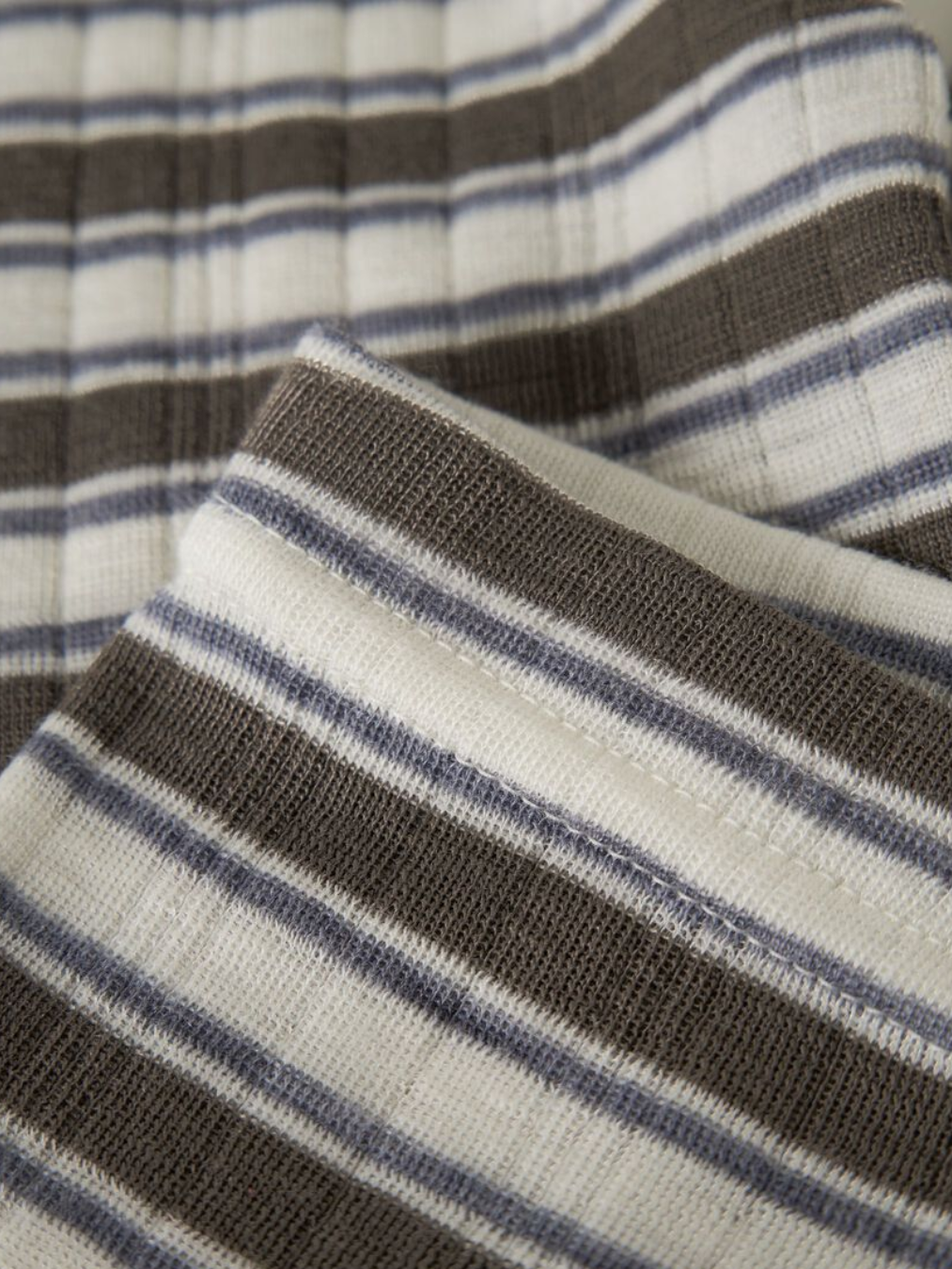 Nbmwang Wool Needle Longjohn Noos