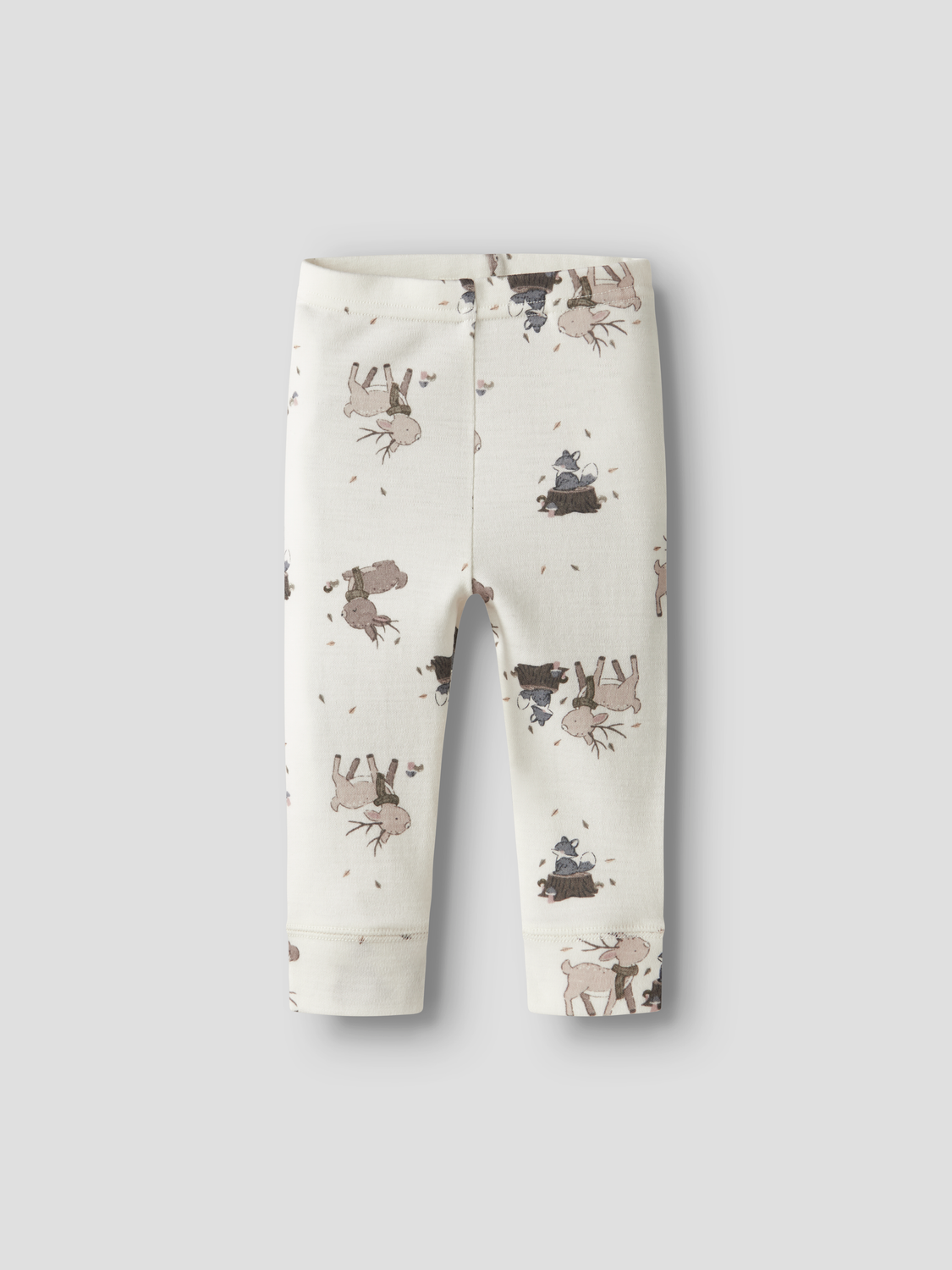 Nbmwillitus Wool Longjohn-Bukse-Name it-Aandahls