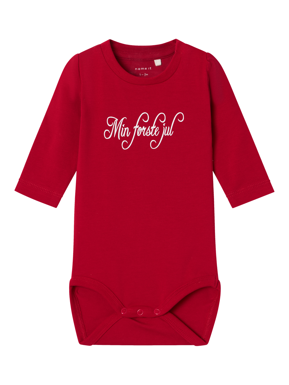 NBNRAJUL LS BODY-Topper-Name it-Aandahls