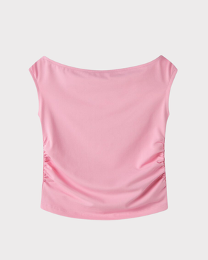 Nkfhelgu Slim Sh Tank Top-Overdel-Name it-Aandahls