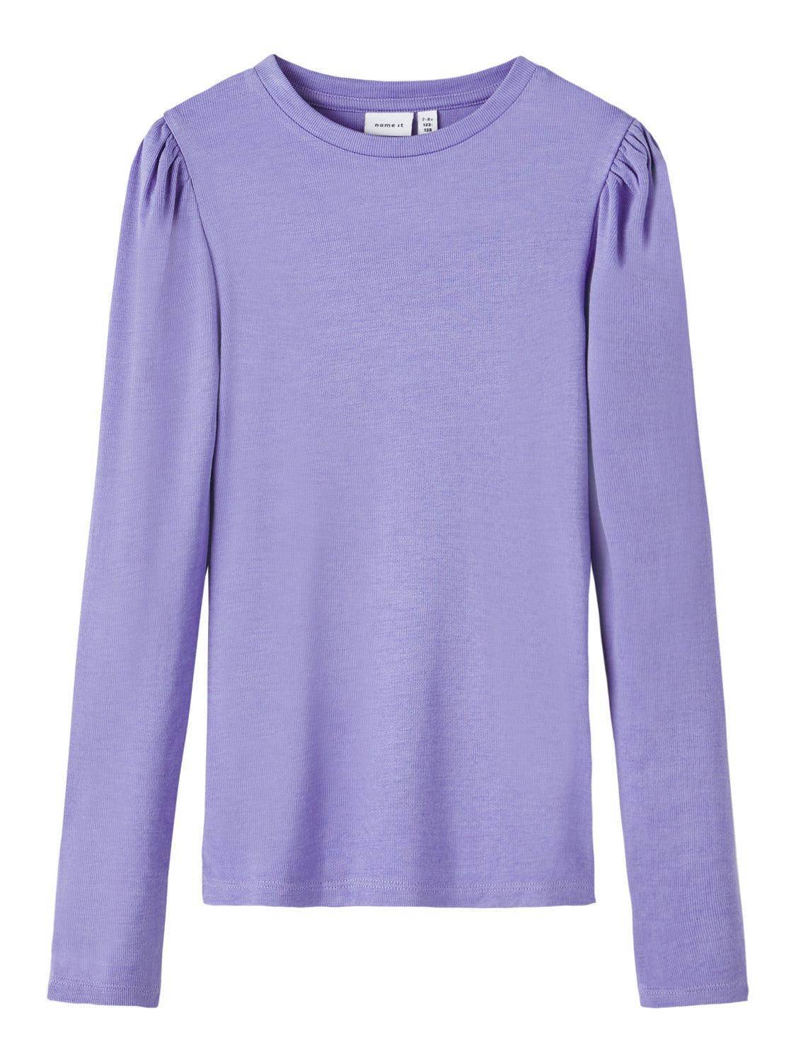 Nkflilde ls slim top pb-Topper-Name it-Aandahls