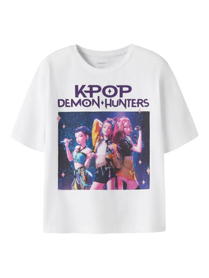 Nkfmara Kpop Ss Nreg Top Box Lnoos Sky
