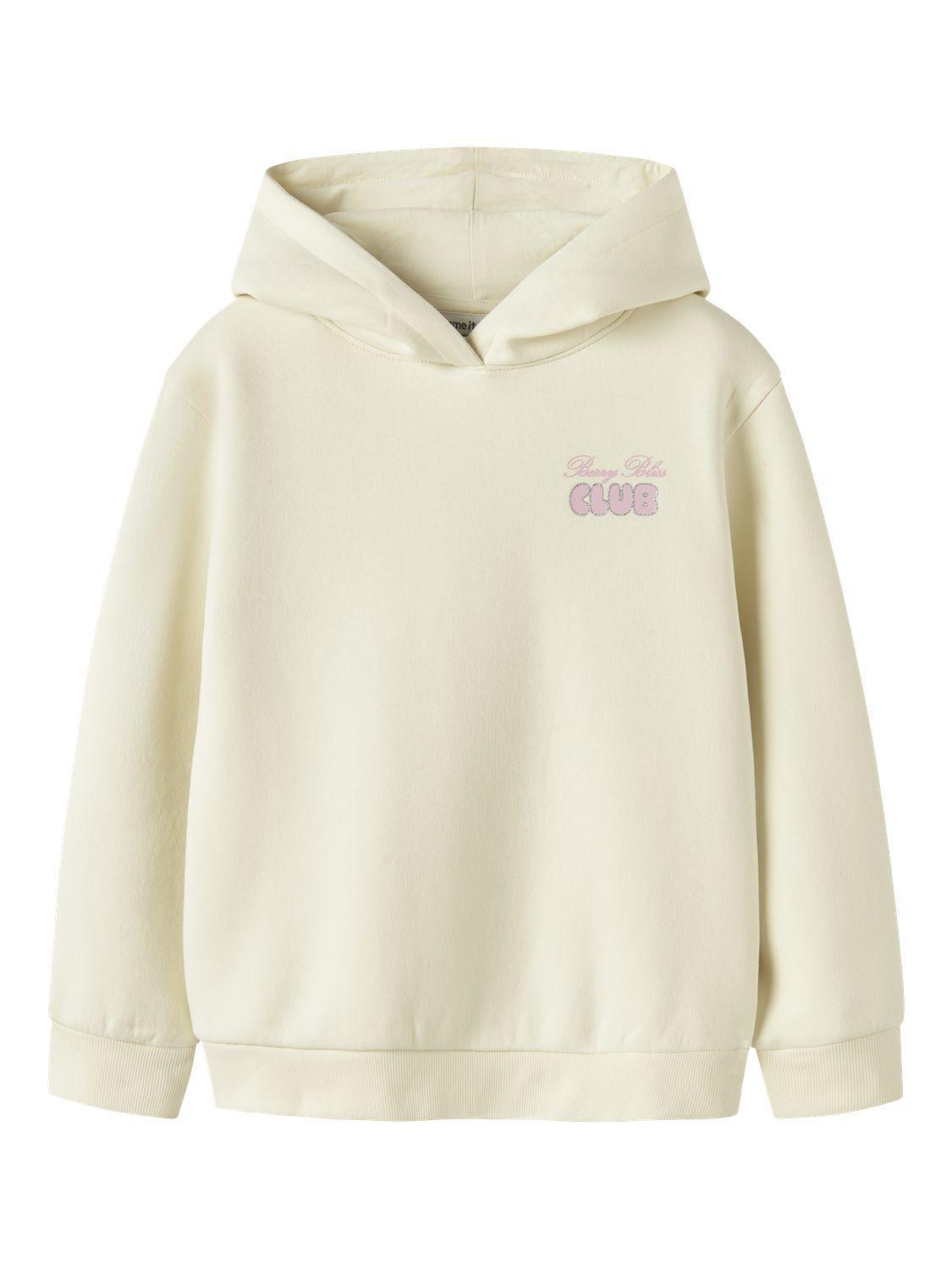 Nkfsandra Ls Nreg Swe Bru Wh-Genser-Name it-Aandahls
