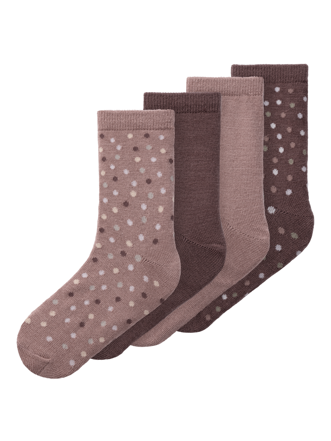 NkfWak Wool 4 pack sock xxlll-Accessories-Name it-Aandahls