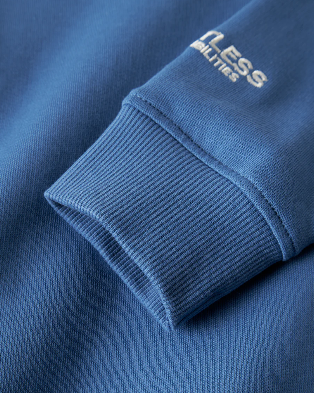 Nkmbryce Ls Nreg Half Zip Sweat Bru