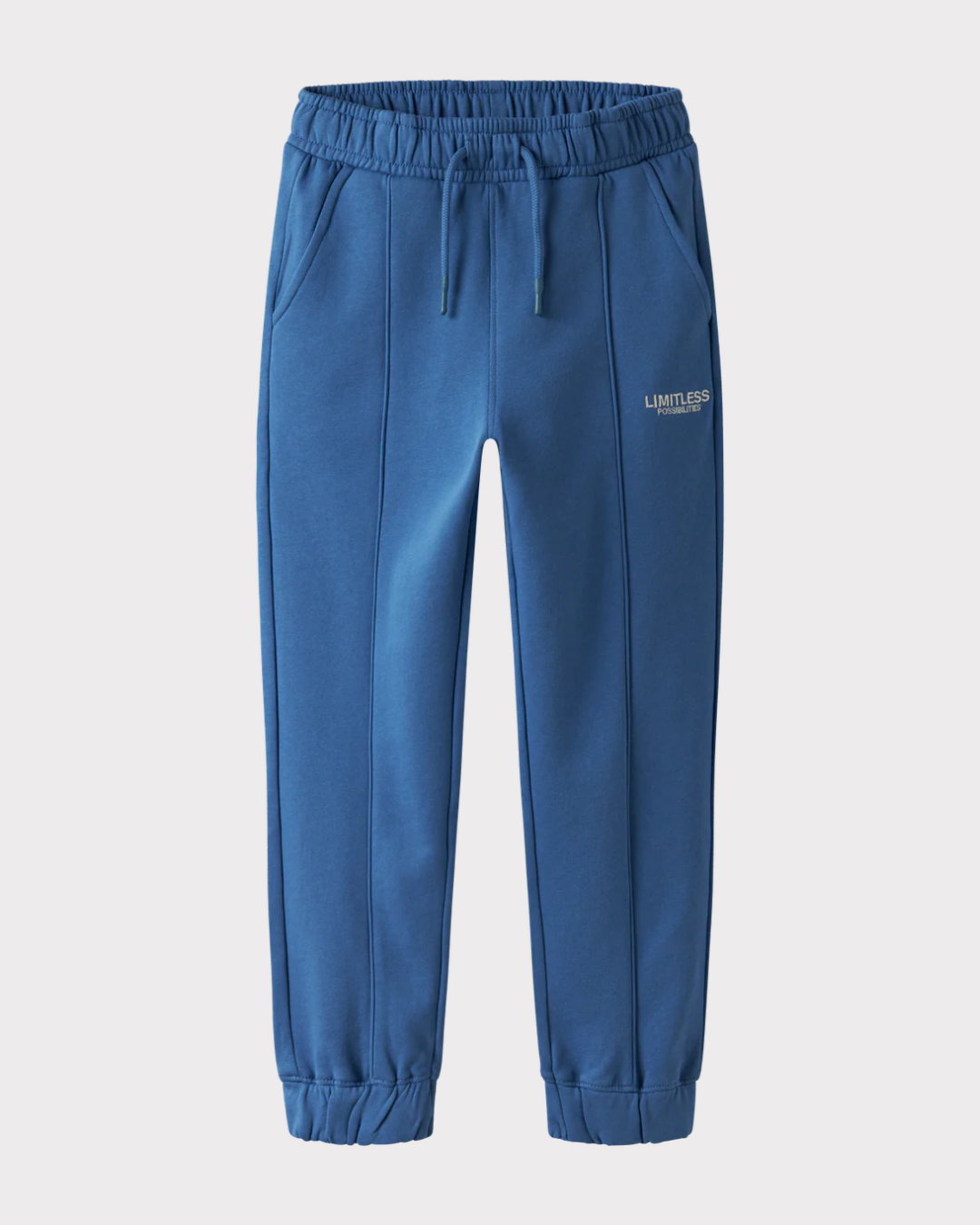 Nkmbryce Nreg Sweat Pant Bru-Bukse-Name it-Aandahls
