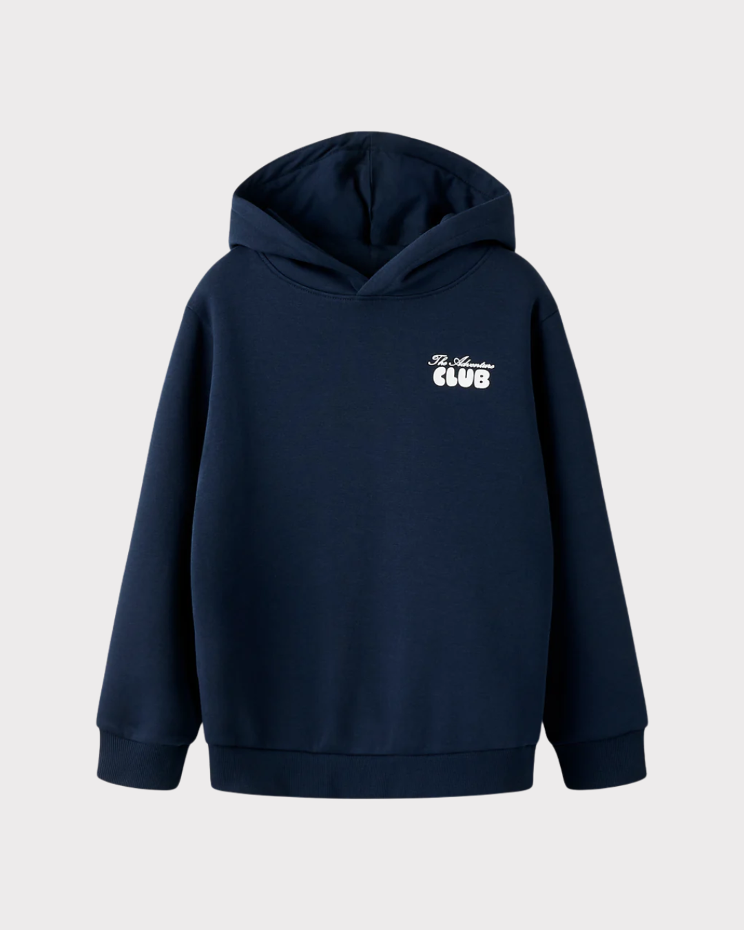 Nkmsander Ls Nreg Swe Bru Wh-Genser-Name it-Aandahls